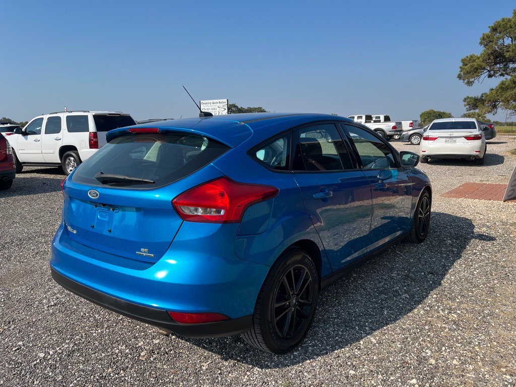 2015 Ford Focus Image 3