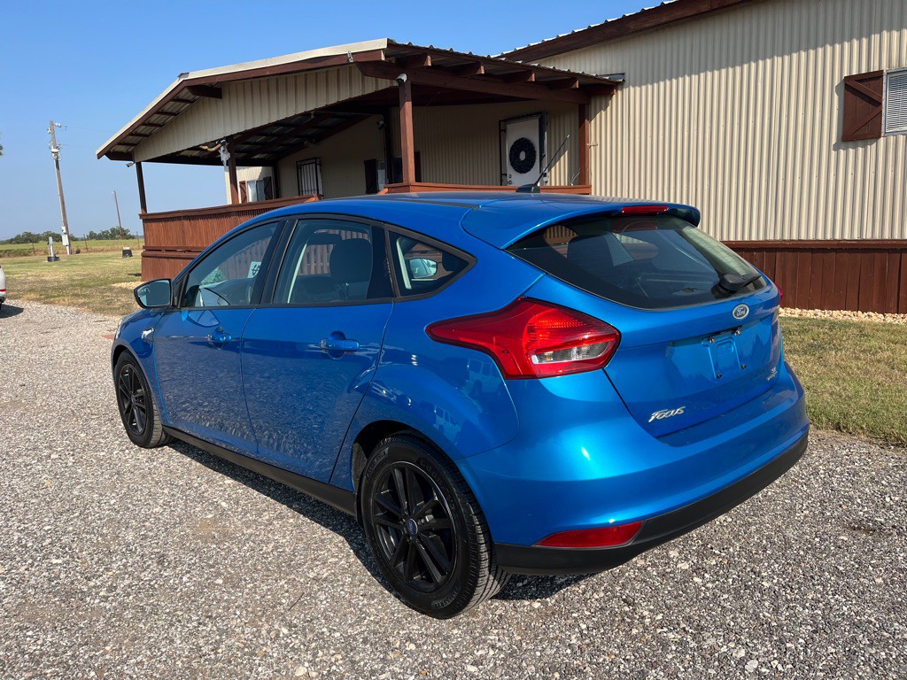 2015 Ford Focus Image 4