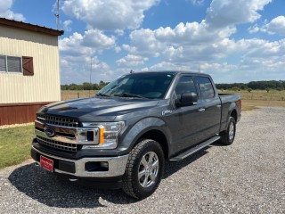 Image for 2018 Ford F-150 Supercrew ID: 6890757