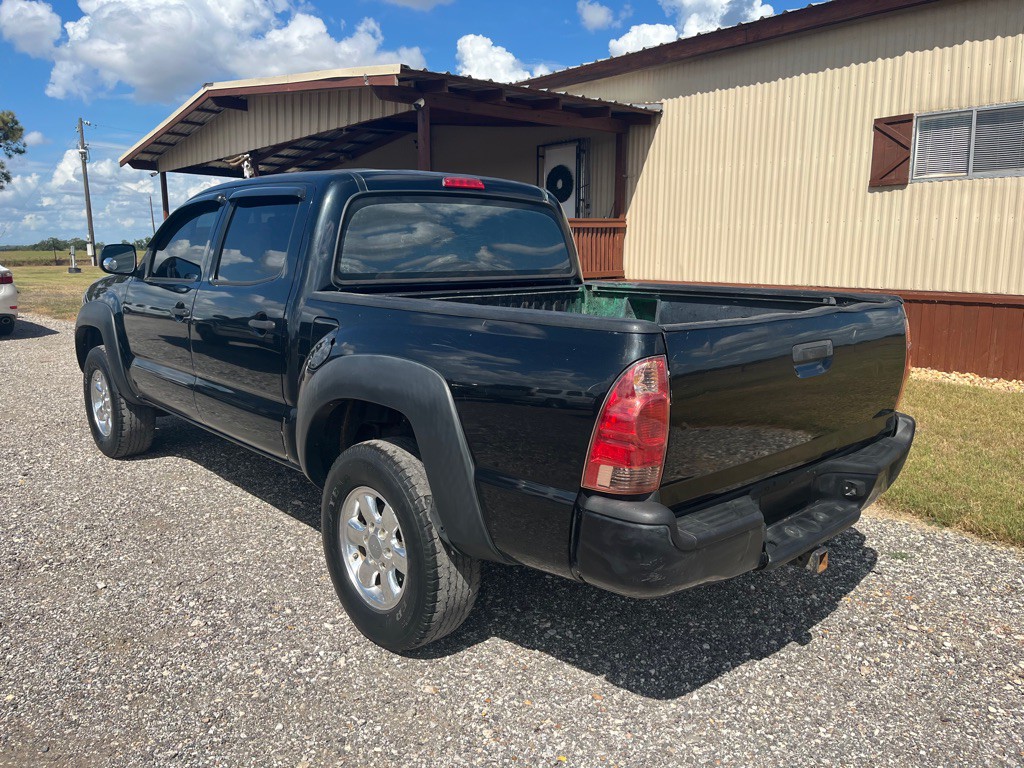 2008 Toyota Tacoma Image 4