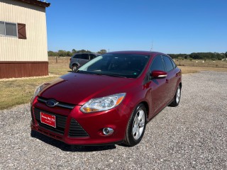 Image for 2014 Ford Focus SE ID: 6924214