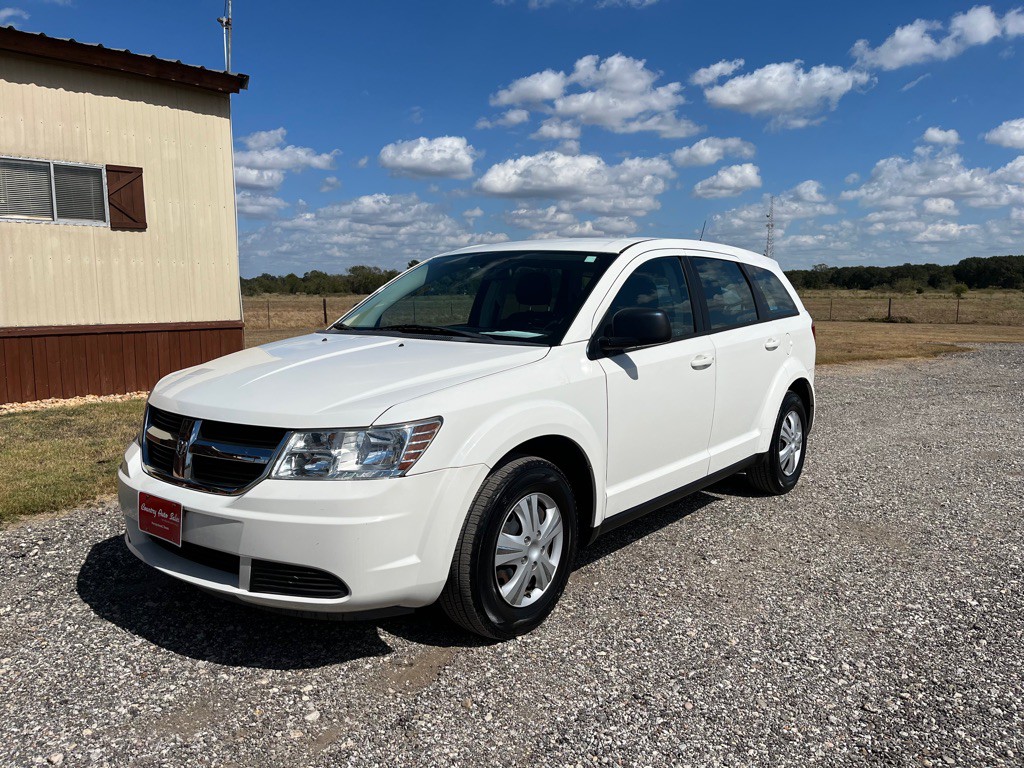 2010 Dodge Journey Image 1