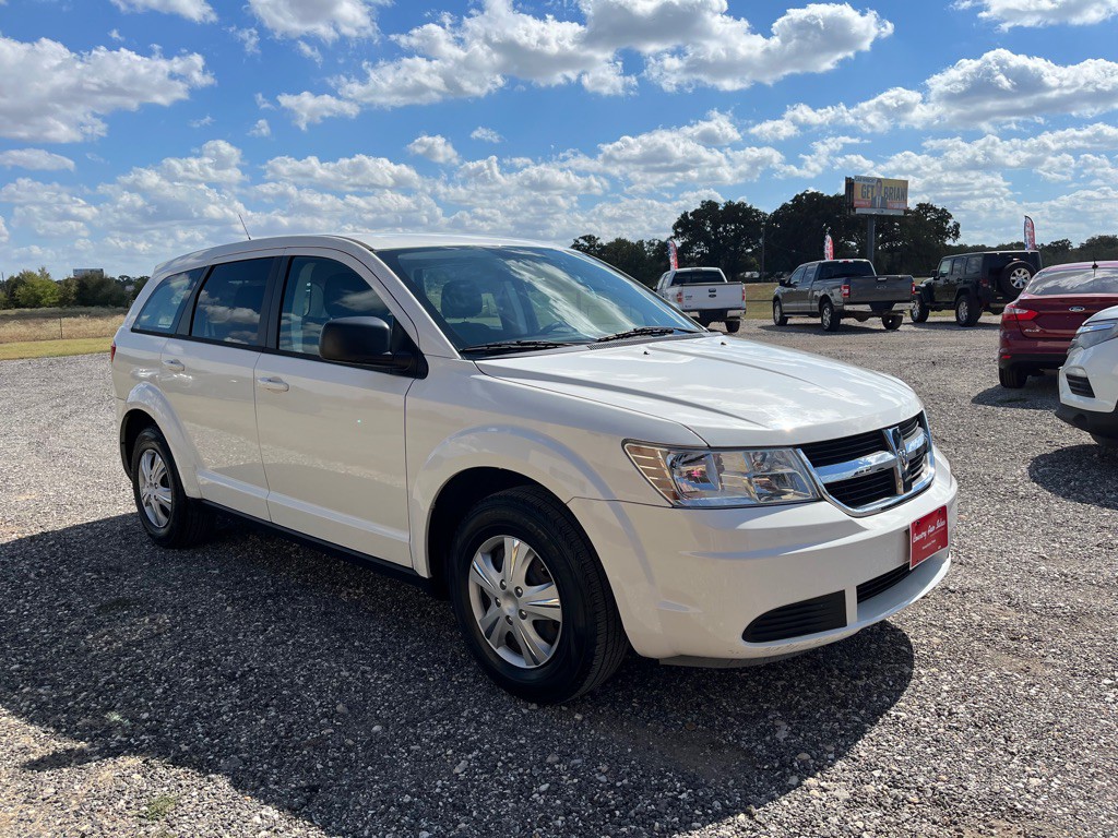 2010 Dodge Journey Image 2