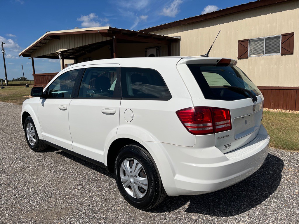 2010 Dodge Journey Image 4