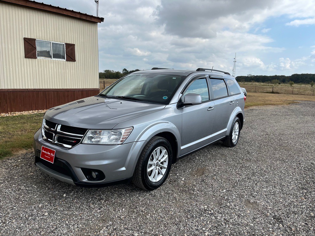 2017 Dodge Journey Image 1