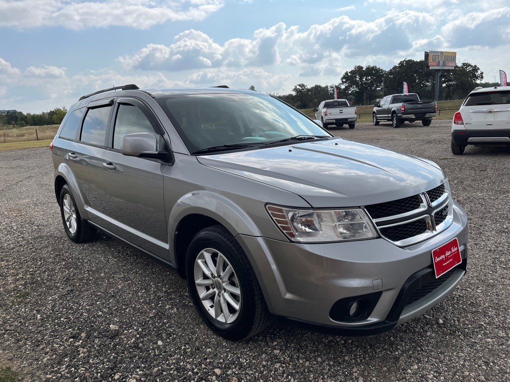 2017 Dodge Journey Image 2