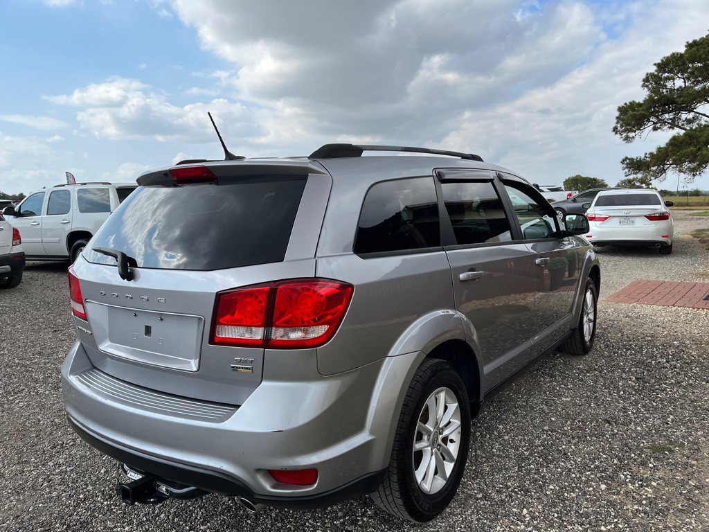2017 Dodge Journey Image 3