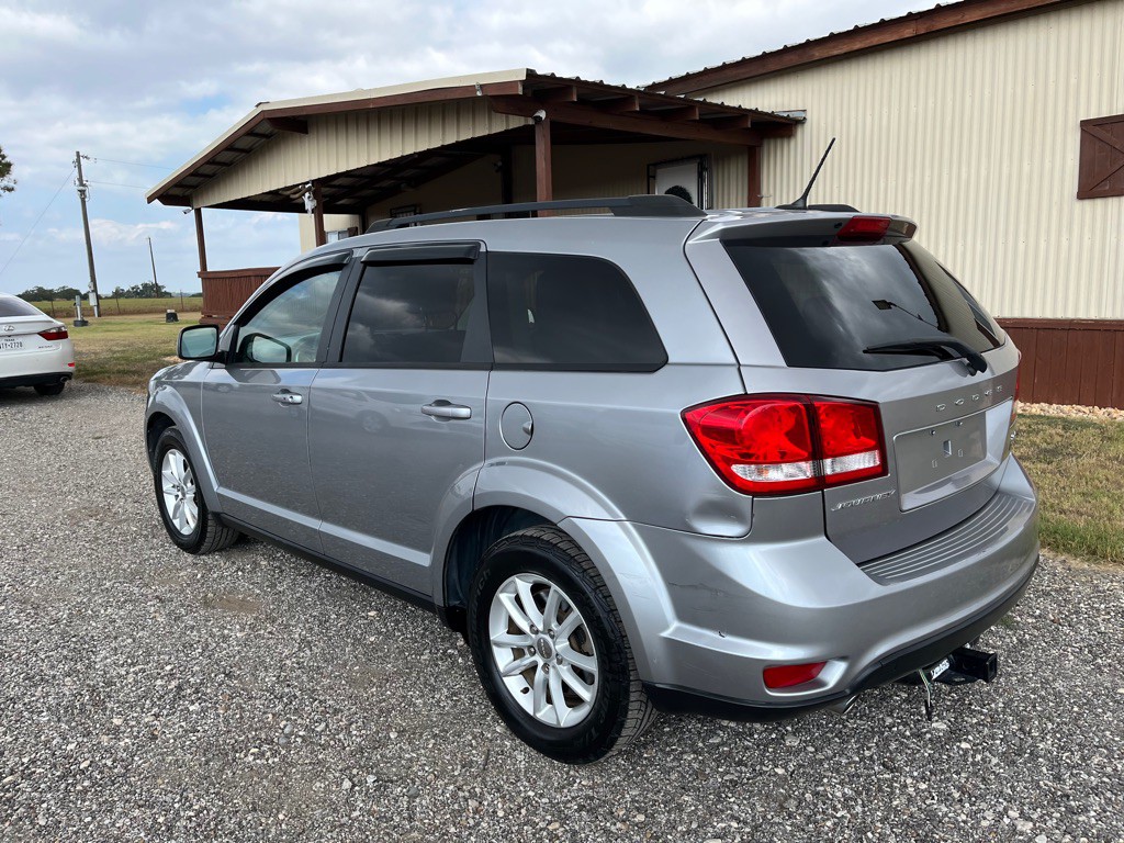 2017 Dodge Journey Image 4