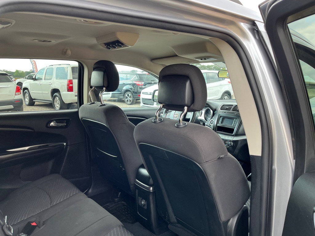 2017 Dodge Journey Image 8