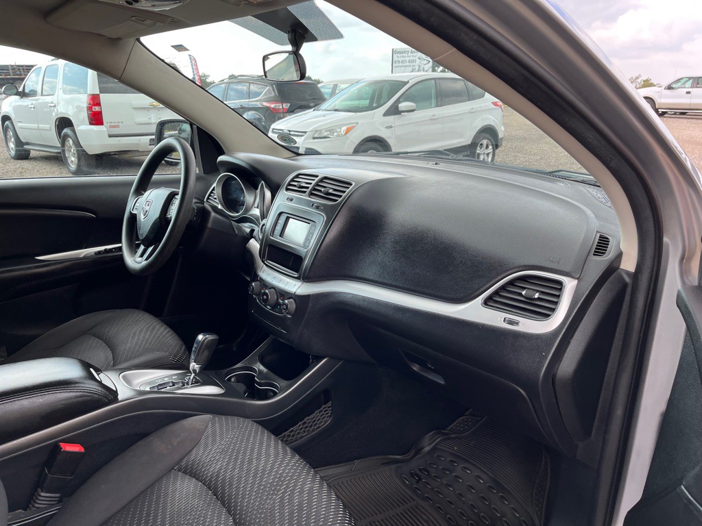 2017 Dodge Journey Image 9