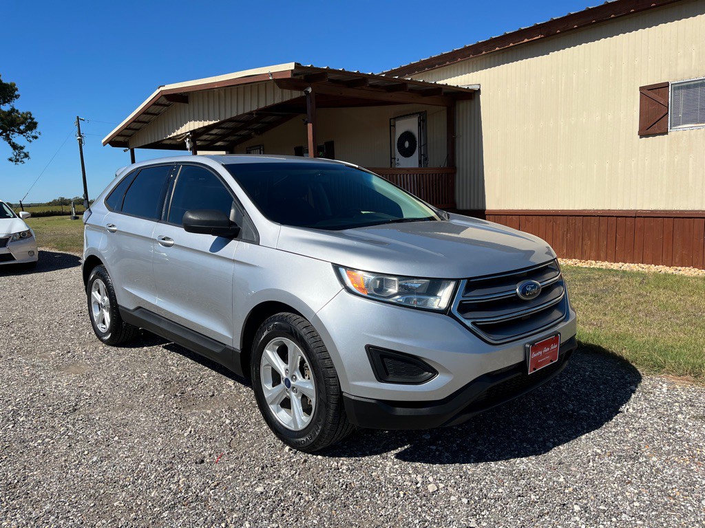 2016 Ford Edge Image 2