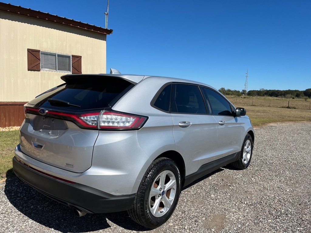 2016 Ford Edge Image 3