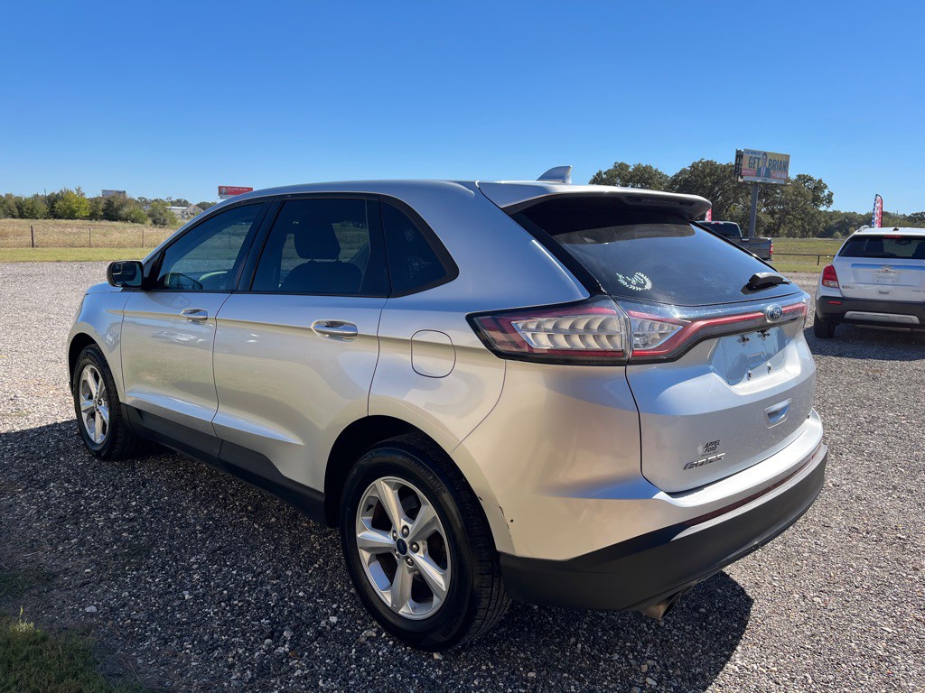 2016 Ford Edge Image 4