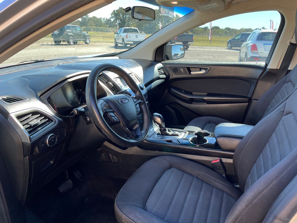 2016 Ford Edge Image 5