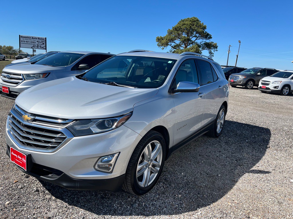 2019 Chevrolet Equinox Image 1