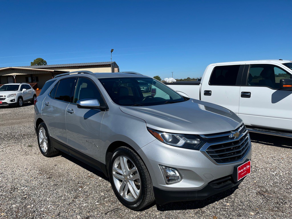 2019 Chevrolet Equinox Image 2