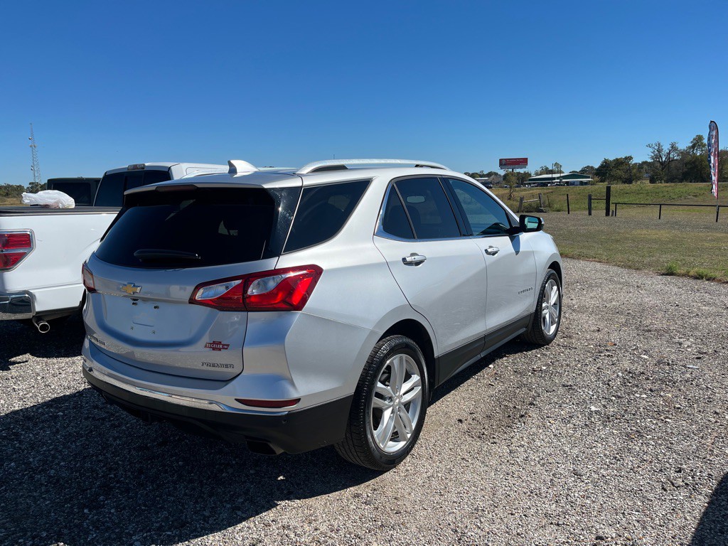 2019 Chevrolet Equinox Image 3