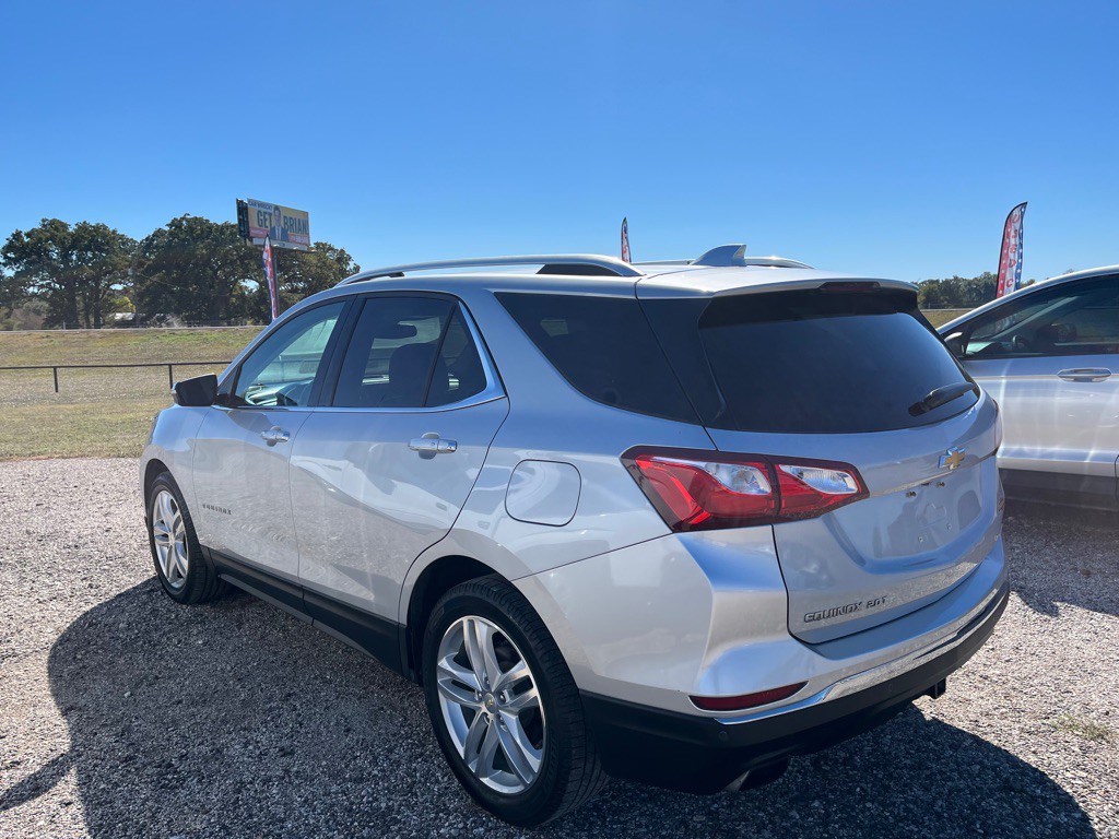 2019 Chevrolet Equinox Image 4