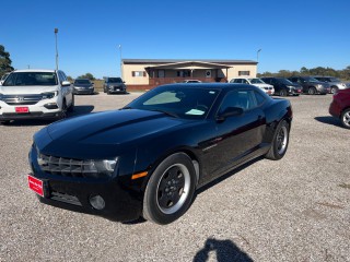 Image for 2012 Chevrolet Camaro LS ID: 6981564