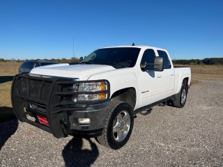 Image for 2013 Chevrolet Silverado 1500 Heavy Duty Ltz ID: 6990836