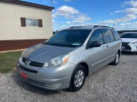 Image for 2005 Toyota Sienna CE ID: 7002205