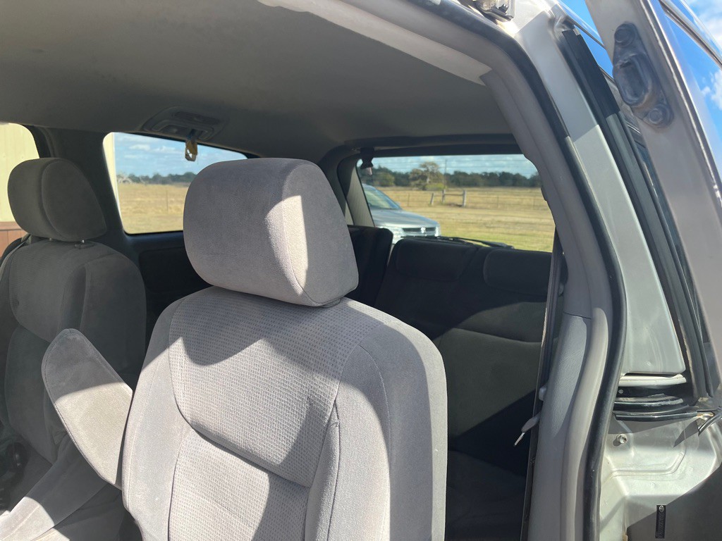 2005 Toyota Sienna Image 7