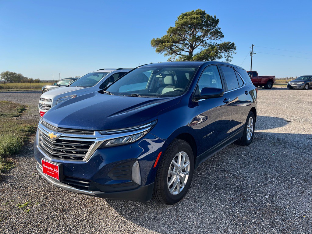 2022 Chevrolet Equinox Image 1