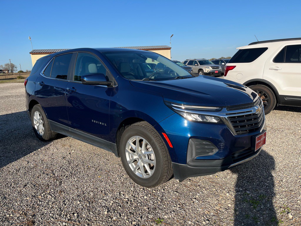 2022 Chevrolet Equinox Image 2