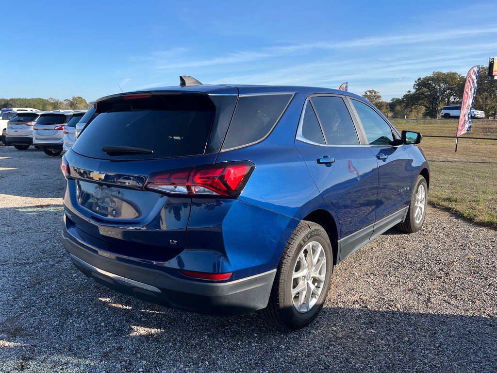2022 Chevrolet Equinox Image 3