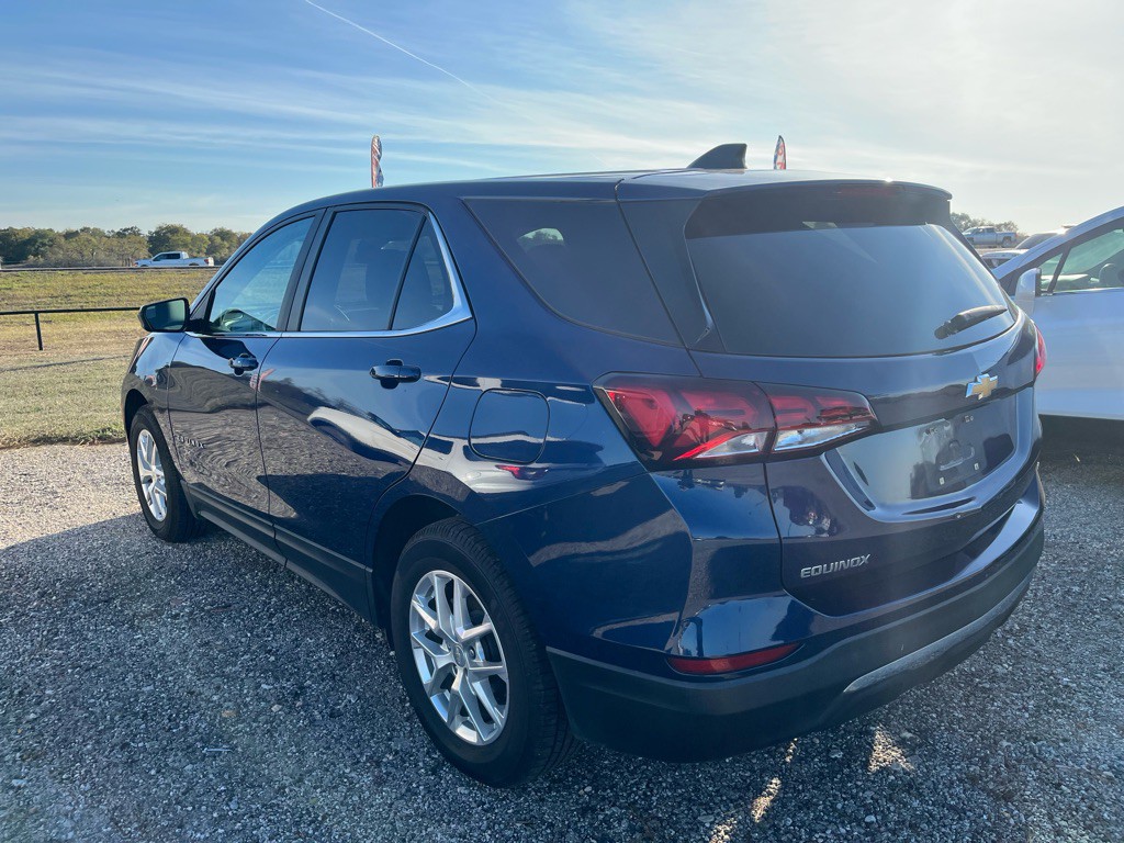2022 Chevrolet Equinox Image 4