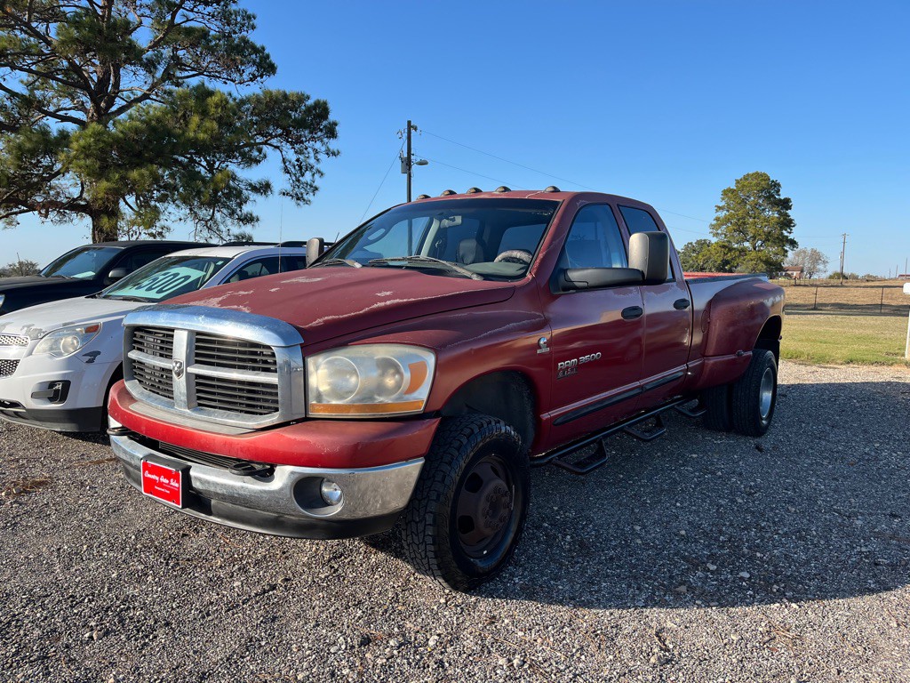 2006 Dodge Ram 3500 Image 1