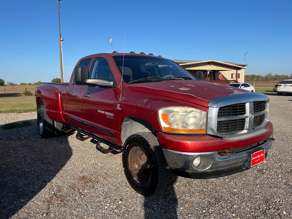 2006 Dodge Ram 3500 Image 2
