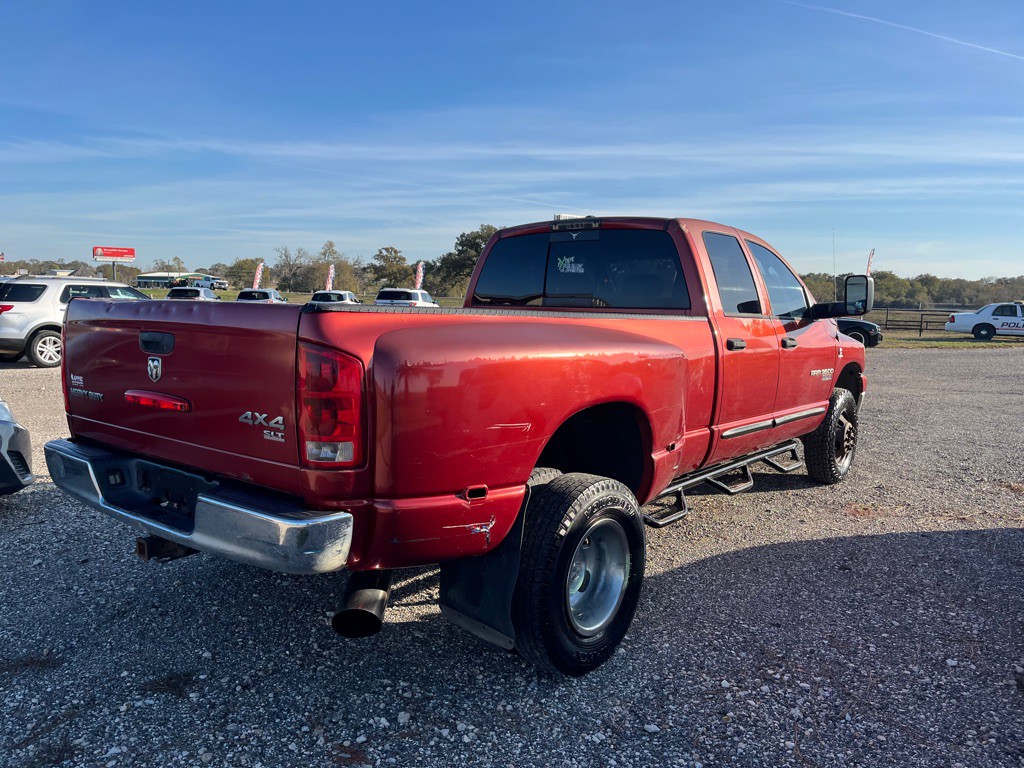 2006 Dodge Ram 3500 Image 3