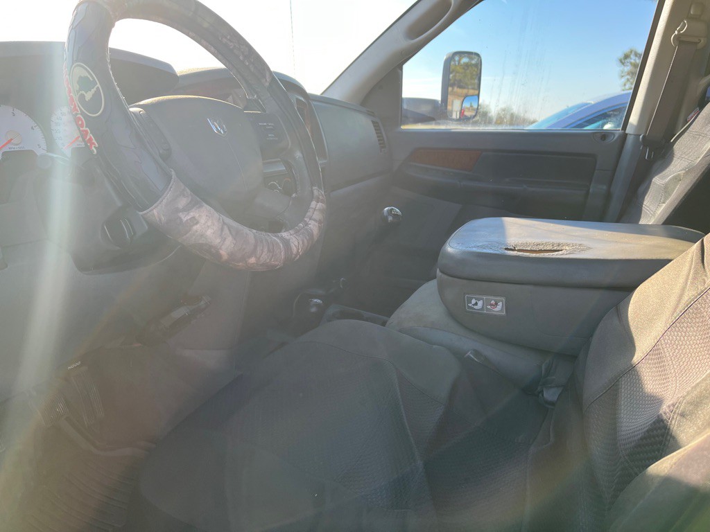 2006 Dodge Ram 3500 Image 5