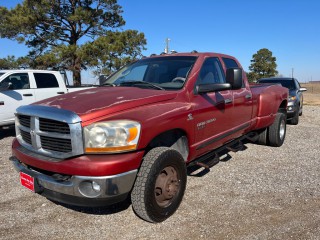 Image for 2006 Dodge Ram 3500 ST ID: 7051497