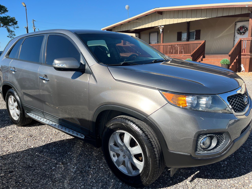 2012 Kia Sorento Image 2