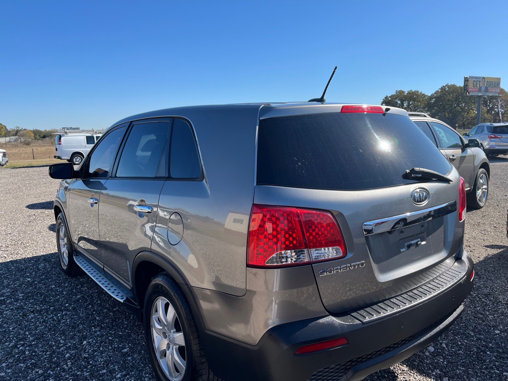 2012 Kia Sorento Image 3