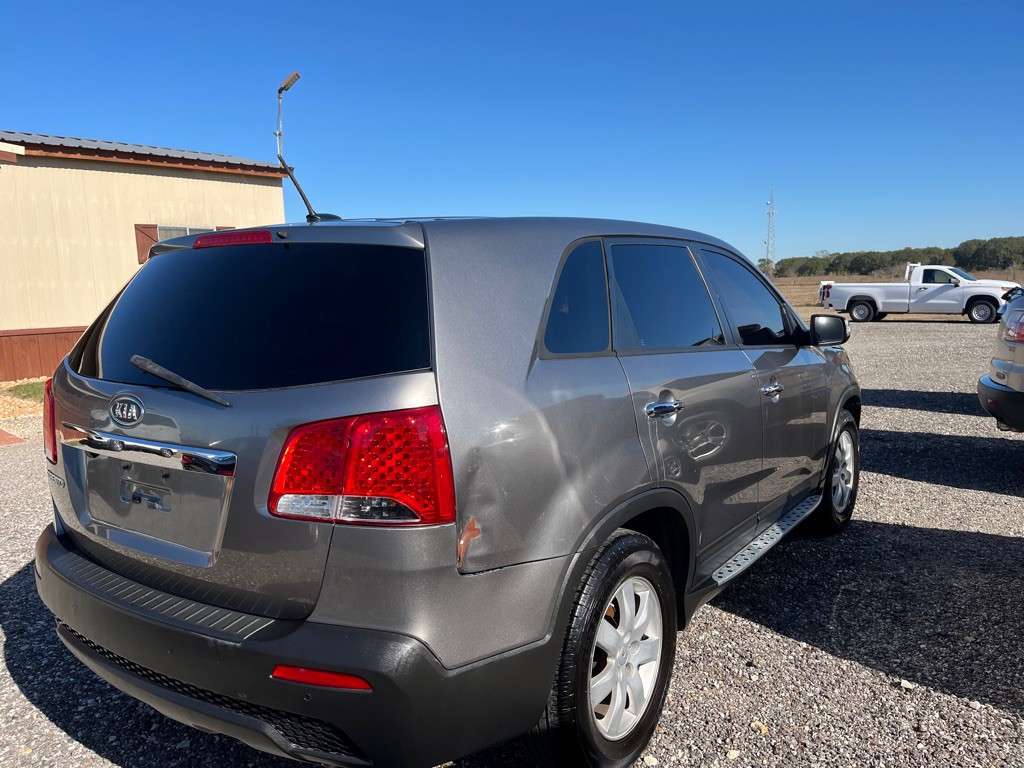 2012 Kia Sorento Image 4