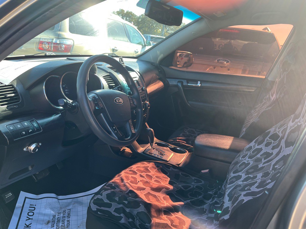 2012 Kia Sorento Image 5