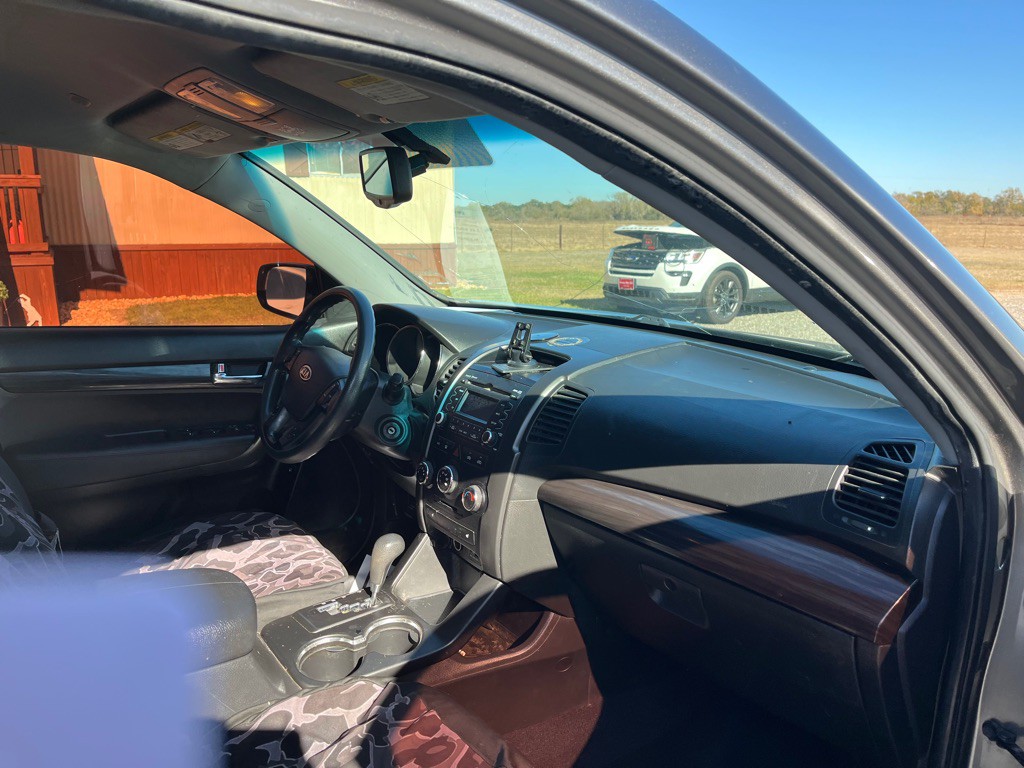 2012 Kia Sorento Image 7