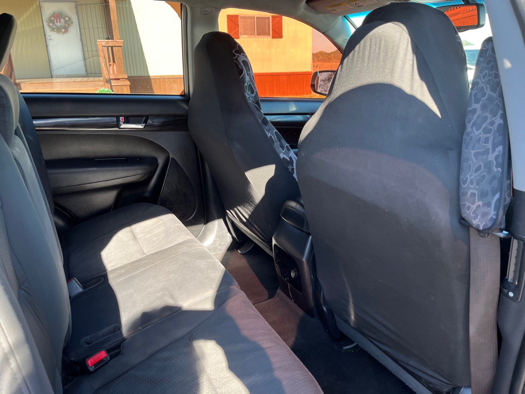 2012 Kia Sorento Image 8