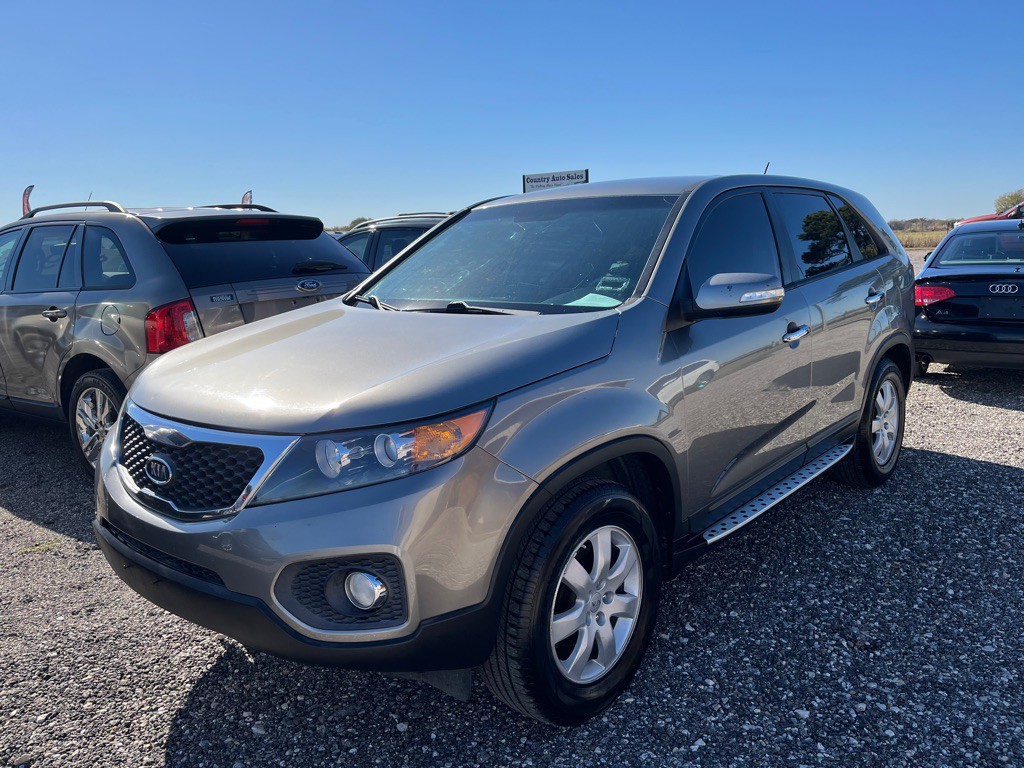 2012 Kia Sorento Image 1