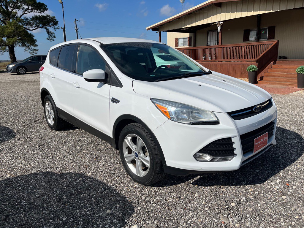 2014 Ford Escape Image 2