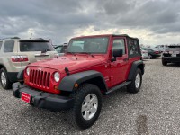 Image for 2010 Jeep Wrangler Sport ID: 7149176