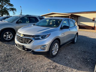 Image for 2018 Chevrolet Equinox LS ID: 7165458