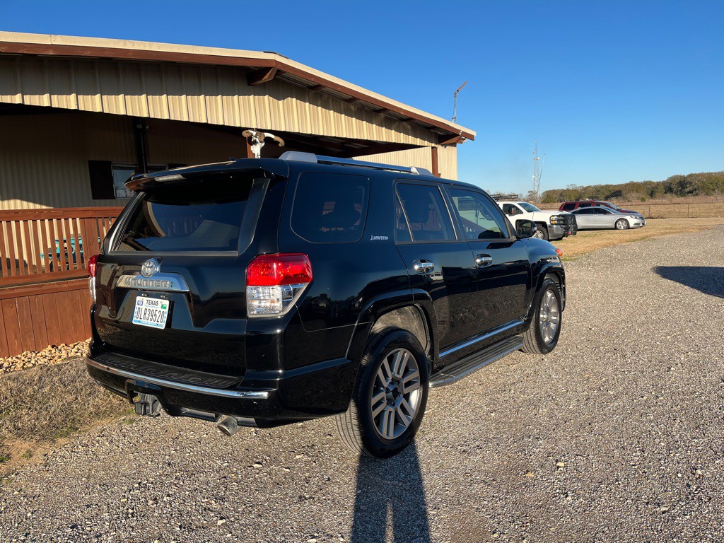 2013 Toyota 4Runner Image 3