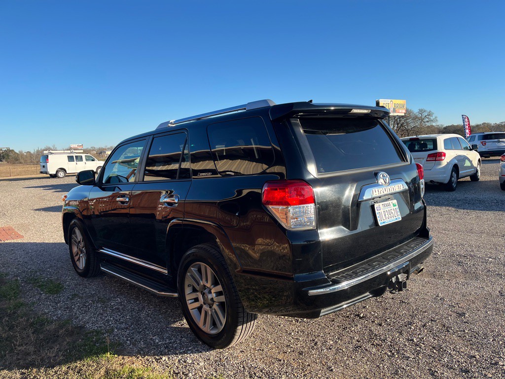 2013 Toyota 4Runner Image 4