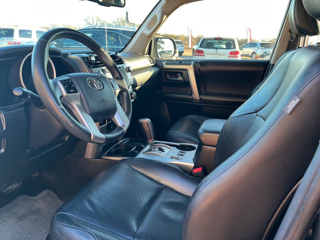 2013 Toyota 4Runner Image 5