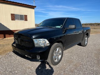 Image for 2013 RAM 1500 ST ID: 7189828
