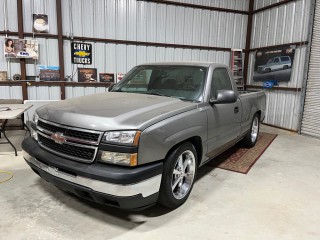 Image for 2006 Chevrolet Silverado 1500  ID: 7195095